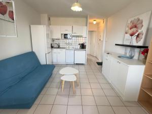 Appartement lumineux, aperçu mer - 4 pers. - FR-1-309-566