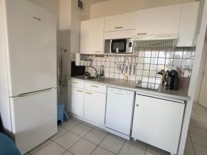 Appartement lumineux, aperçu mer - 4 pers. - FR-1-309-566