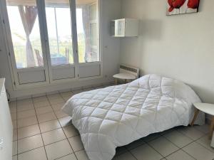 Appartement lumineux, aperçu mer - 4 pers. - FR-1-309-566