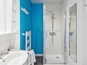 Appartement douillet avec animaux - 2 pers. - FR-1-477-276