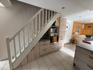 Bel appartement duplex au sud - 6 pers. - FR-1-263-653