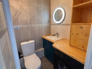 Bel appartement duplex au sud - 6 pers. - FR-1-263-653