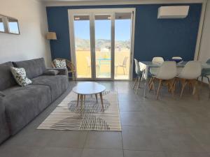 Appartement climatisé vue port - 6 pers. - FR-1-309-561