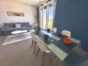 Appartement climatisé vue port - 6 pers. - FR-1-309-561