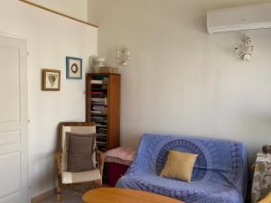 Appartement climatisé proche mer - 6 pers. - FR-1-798-65