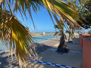 Appartement climatisé proche mer - 6 pers. - FR-1-798-65