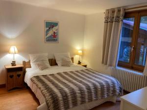 Chalet cosy - 10 pers. - FR-1-836-72