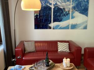 Chalet cosy - 10 pers. - FR-1-836-72