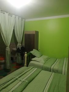 Habitaciones en casa de Cilda