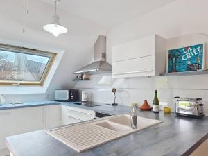 Appartement charmant avec WIFI - 4 pers. - FR-1-477-278