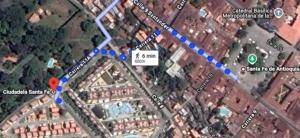 Hermoso apartasol en santafe de antioquia con aire acondicionado, a 3 cuadras del parque principal