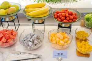 Atour Hotel Wuxi Huishan Wanda Plaza