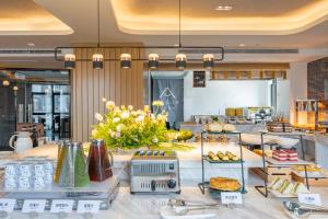 Atour Hotel Wuxi Huishan Wanda Plaza