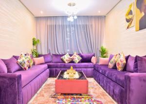 Appartement familiale avec piscine
