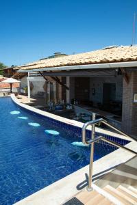 Pipas Bay Flat 117 - Design 2Q Beira-Mar