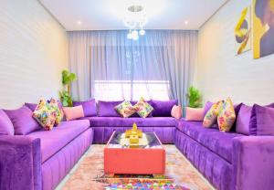 Appartement familiale avec piscine