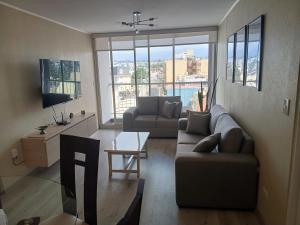Modern apartment in an exclusive and secure area