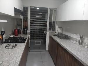Modern apartment in an exclusive and secure area