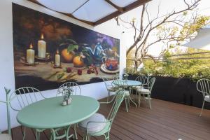 Brada Collection Stays