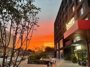base-Beijing Wangfujing Serviced Apartment