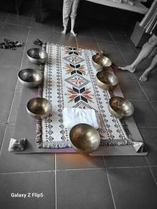 Vườn Thượng Uyển - Xuân Sơn