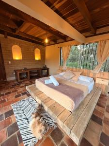 Glamping Pozo Azul, Villa de Leyva