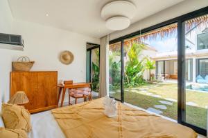 Stemar - 4 Bedroom Private Pool Villa in Kerobokan