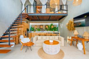 Stemar - 4 Bedroom Private Pool Villa in Kerobokan