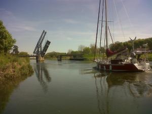 Bateaux-hotels Gite Fluvial de La Baie de Somme Le Lihoury : photos des chambres