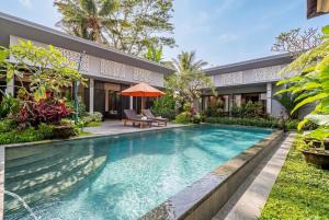 Chakola - Garden View Villa with Huge Pool