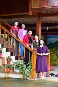 Nhà homestay số 6 Vũ Hoàng