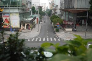 NOWhere Apartment City View in District 1 Center