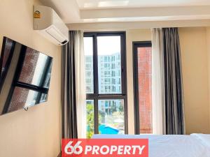 Pool View Resort Condo at The One by Shopping Mall