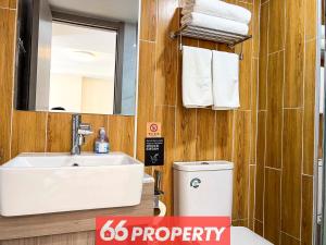 Pool View Resort Condo at The One by Shopping Mall