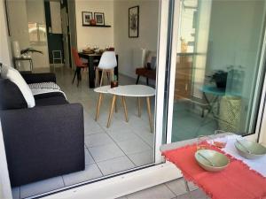 Appartement cosy à Les Sables-dOlonne avec balcon