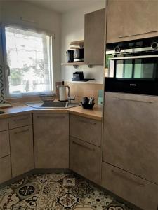 Appartement cosy à Les Sables-dOlonne avec balcon