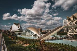 Apartamento en la zona Marítima de Valencia