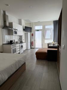 Apartamento en la zona Marítima de Valencia