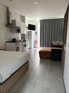 Apartamento en la zona Marítima de Valencia