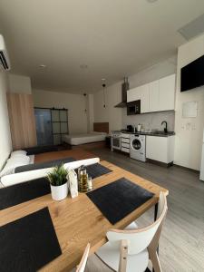 Apartamento en la zona Marítima de Valencia