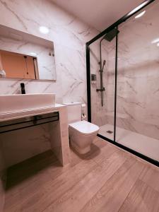 Apartamento en la zona Marítima de Valencia