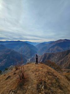 The Ridge Cottages - Sainj Valley