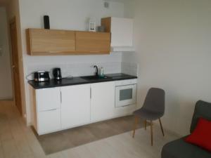 Apartament na Groniu