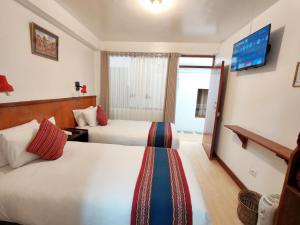 Saphi Inn Cusco - Excelente ubicación