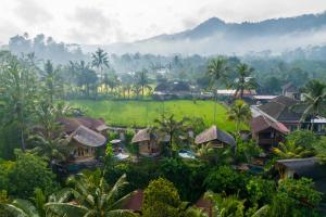 Aura Cendana Hill Sidemen by AGATA