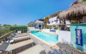 Lovely Home In Sperlonga With Private Swimming Pool, Can Be Inside Or Outside