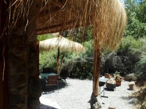 Cabañas de montaña