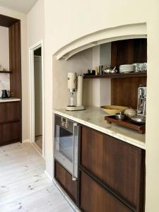 Design Flat In Copenhagens Historic Centre