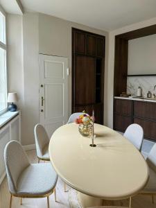 Design Flat In Copenhagens Historic Centre