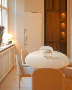 Design Flat In Copenhagens Historic Centre